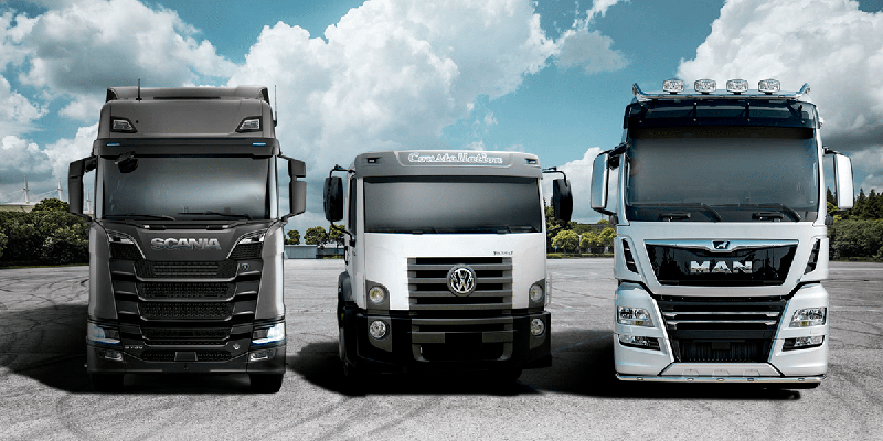 Ya producen Scania, MAN y Volkswagen Camiones y Autobuses